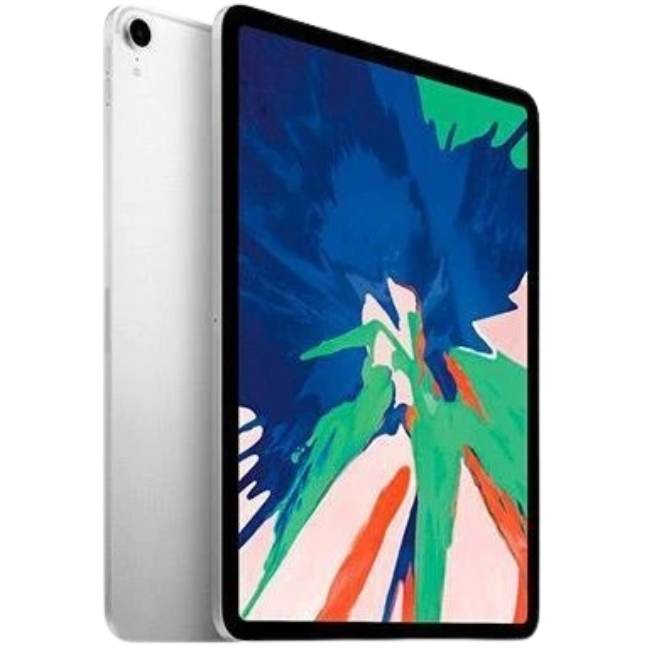 iPad Pro 12.9" 3gen (2018) Wi-Fi+LTE 1TB Silver